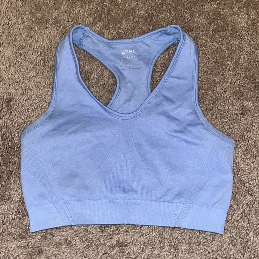 AYBL Balance V2 Seamless Sports Bra // SIZE S